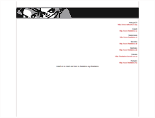 Tablet Screenshot of heretics.freetekno.org