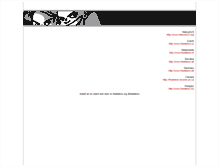Tablet Screenshot of freetekno.org